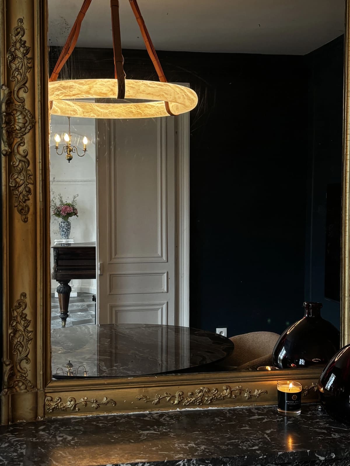 Salle de réunion privée