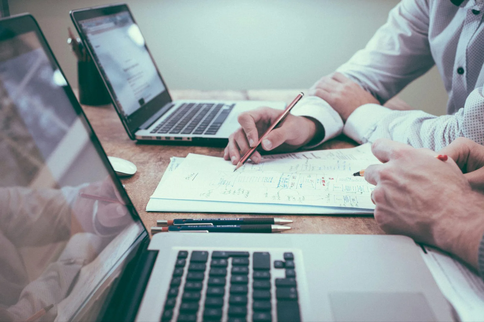 Analyse chiffrée d'un patrimoine lors d'un audit patrimonial