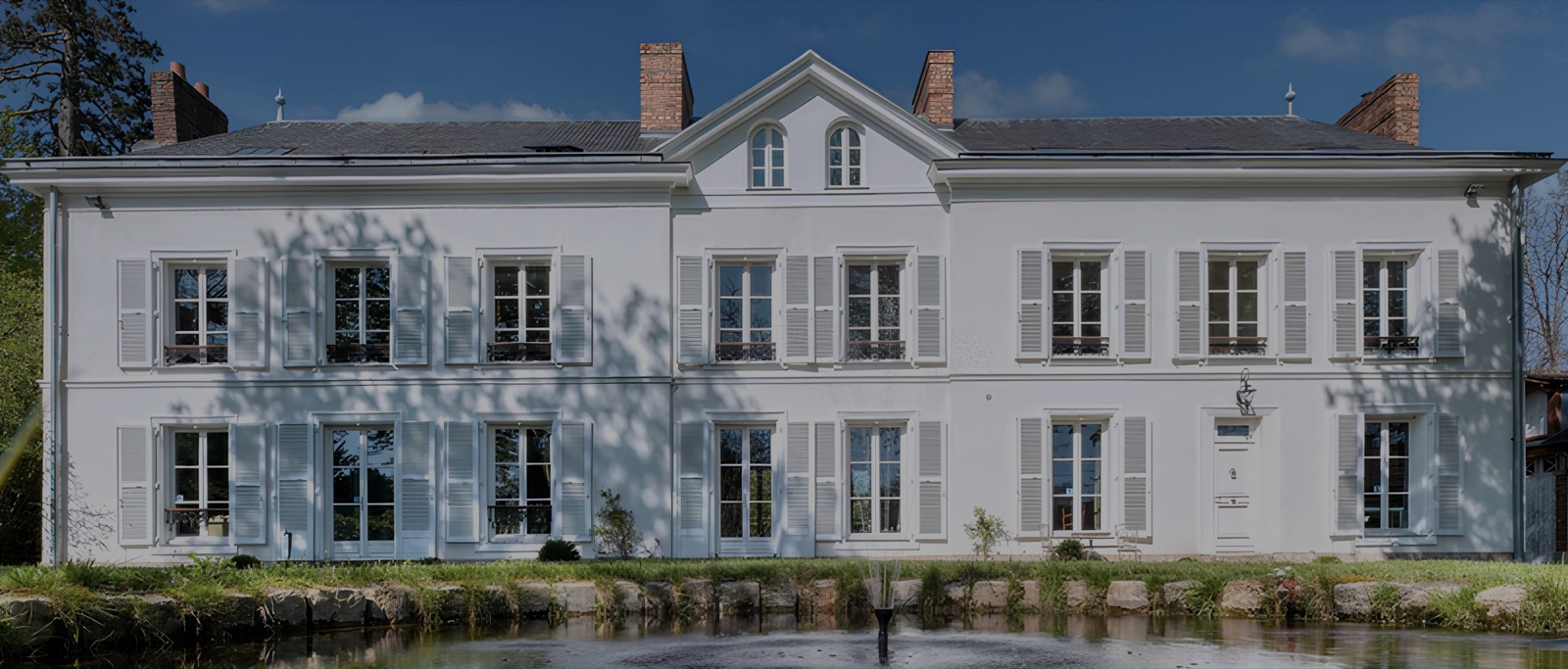 Cabinet Maison Blanche Patrimoine