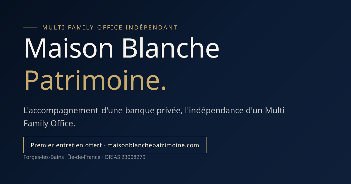 Maison Blanche Patrimoine photo